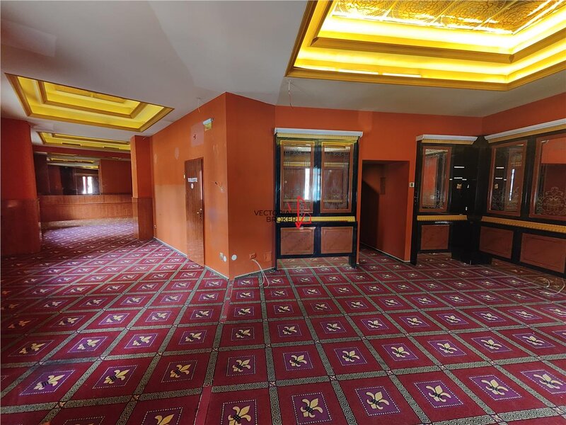 Unirii Piata Regina Maria, Spatiu comercial 209mp dubla deschidere, ideal sediu banca/showroom/casa