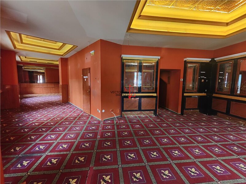 Unirii Piata Regina Maria, Spatiu comercial 209mp dubla deschidere, ideal sediu banca/showroom/casa