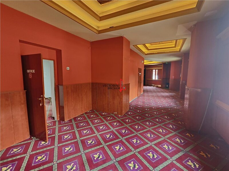 Unirii Piata Regina Maria, Spatiu comercial 209mp dubla deschidere, ideal sediu banca/showroom/casa