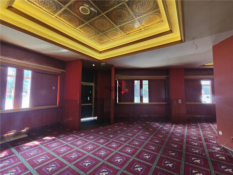 Unirii Piata Regina Maria, Spatiu comercial 209mp dubla deschidere, ideal sediu banca/showroom/casa